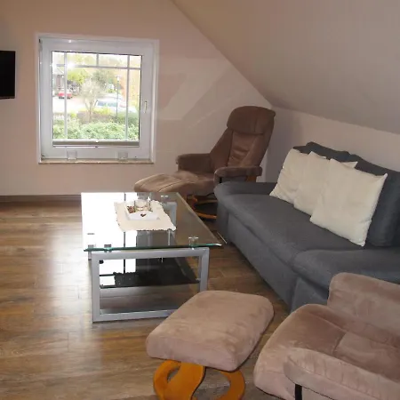 Appartement Ferienwohnung Gudrun Ditz101 Ditzum