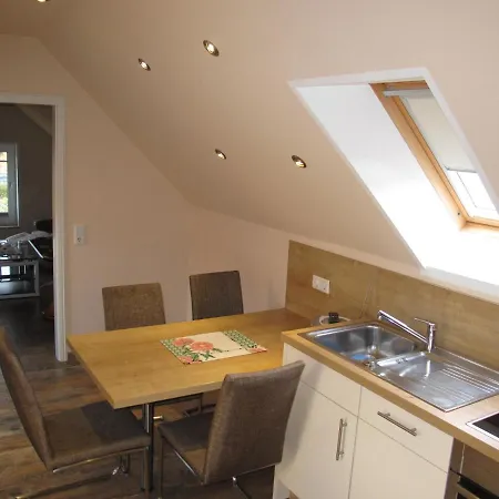 Appartement Ferienwohnung Gudrun Ditz101