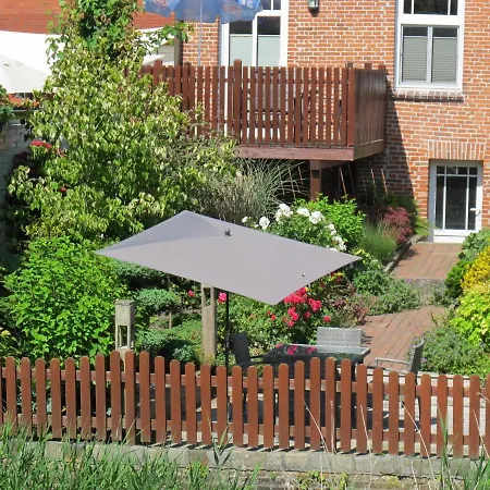 Ferienwohnung Gudrun Ditz101 Appartement Ditzum