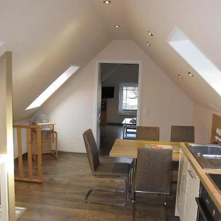 Appartement Ferienwohnung Gudrun Ditz101 Ditzum